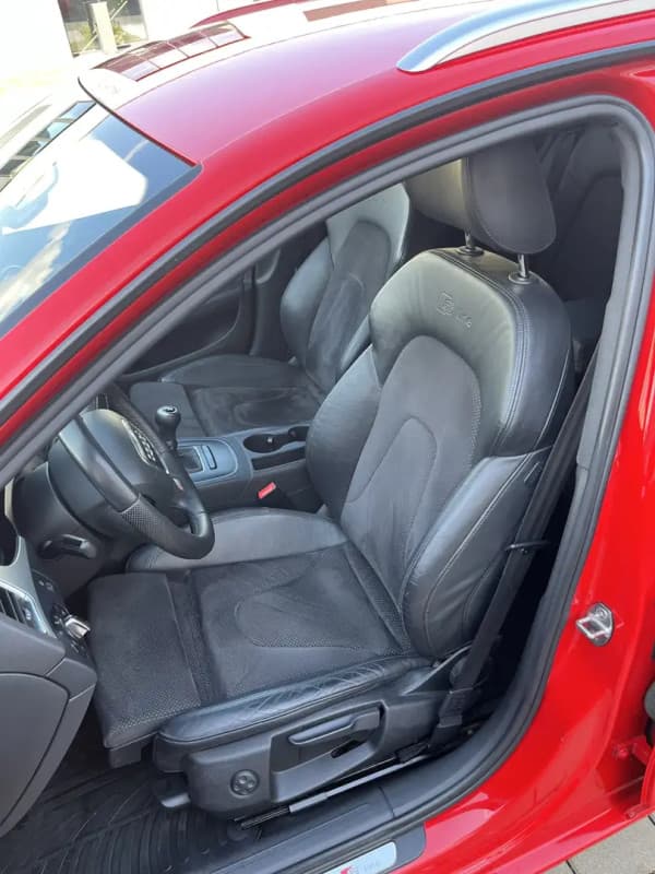 Audi A4 S line Sportpaket / plus