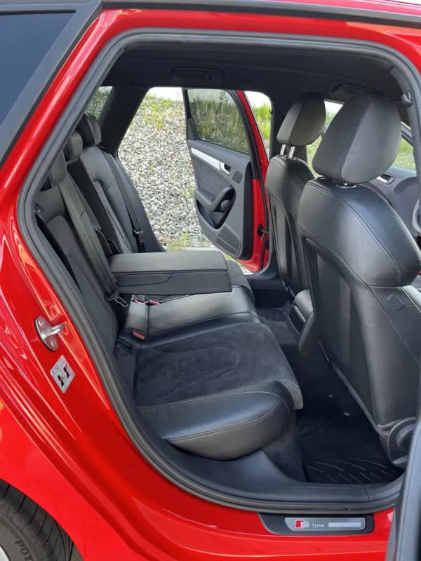 Audi A4 S line Sportpaket / plus