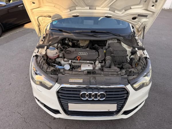Audi A1 ambition 2.Hand, Sonderedition, Navi,