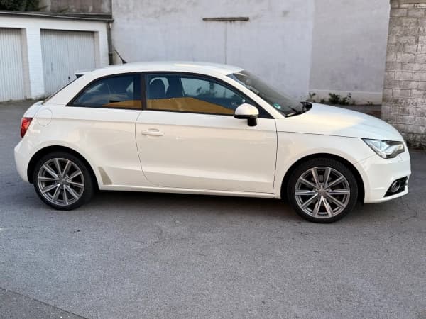 Audi A1 ambition 2.Hand, Sonderedition, Navi,