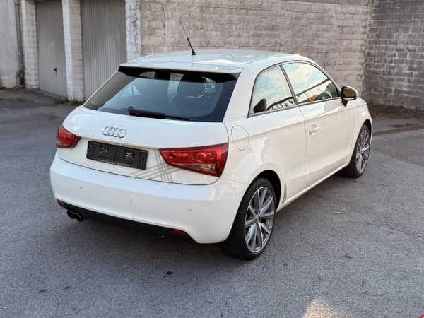 Audi A1 ambition 2.Hand, Sonderedition, Navi,