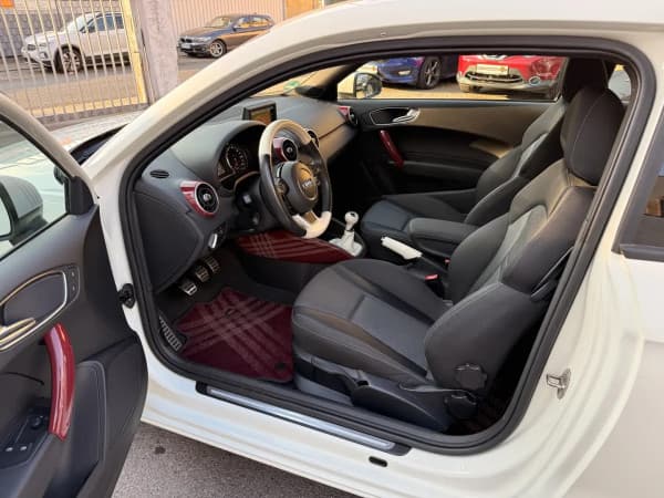 Audi A1 ambition 2.Hand, Sonderedition, Navi,