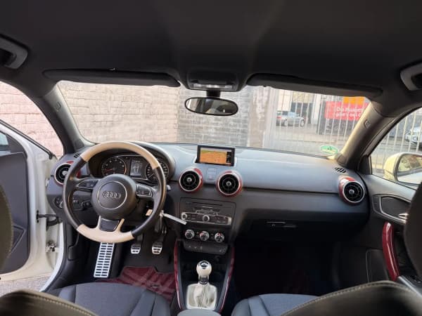 Audi A1 ambition 2.Hand, Sonderedition, Navi,