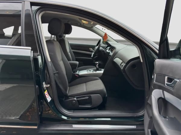 Audi A6 Lim. 2.0 TFSI*Bi-Xenon*Navi*Temp.*SHZ*PDC*LED