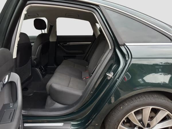 Audi A6 Lim. 2.0 TFSI*Bi-Xenon*Navi*Temp.*SHZ*PDC*LED