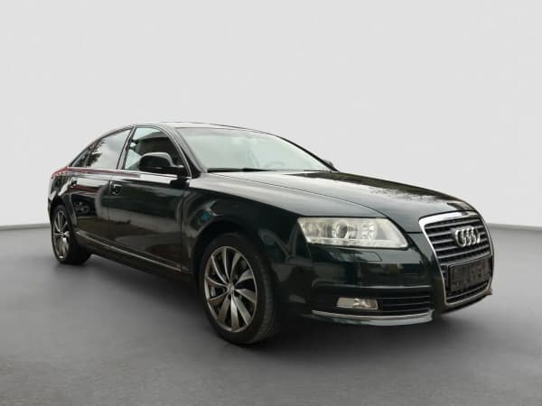 Audi A6 Lim. 2.0 TFSI*Bi-Xenon*Navi*Temp.*SHZ*PDC*LED