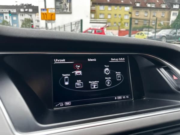 Audi A4 Avant S line Sportpaket / plus TÜV NEU*S LINE