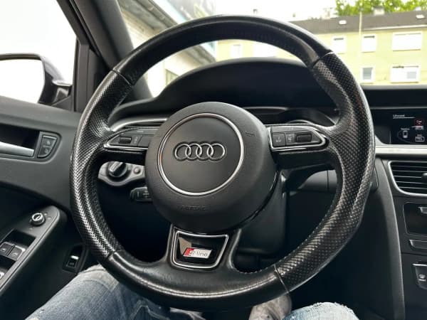 Audi A4 Avant S line Sportpaket / plus TÜV NEU*S LINE