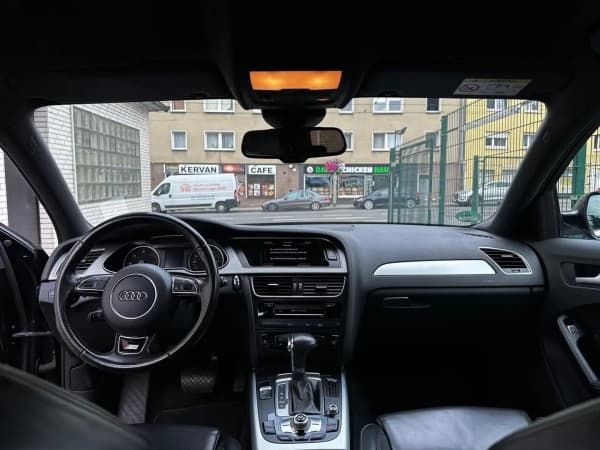 Audi A4 Avant S line Sportpaket / plus TÜV NEU*S LINE