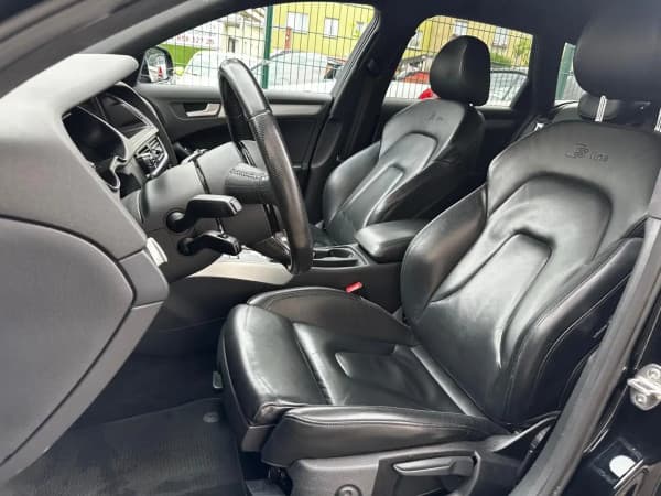 Audi A4 Avant S line Sportpaket / plus TÜV NEU*S LINE