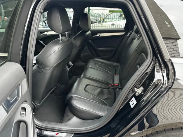 Audi A4 Avant S line Sportpaket / plus TÜV NEU*S LINE