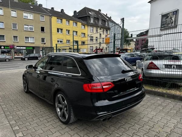 Audi A4 Avant S line Sportpaket / plus TÜV NEU*S LINE