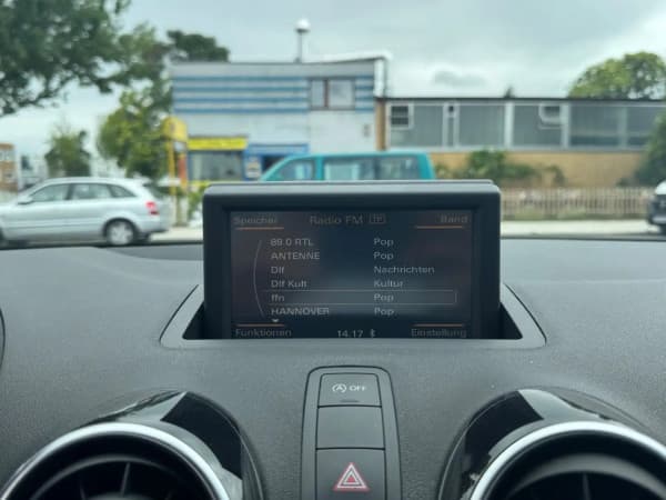 Audi A1 1.4 TSI Sportback*Klima*Navi*Sitzhzg*