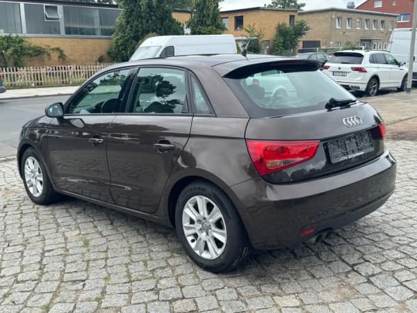 Audi A1 1.4 TSI Sportback*Klima*Navi*Sitzhzg*