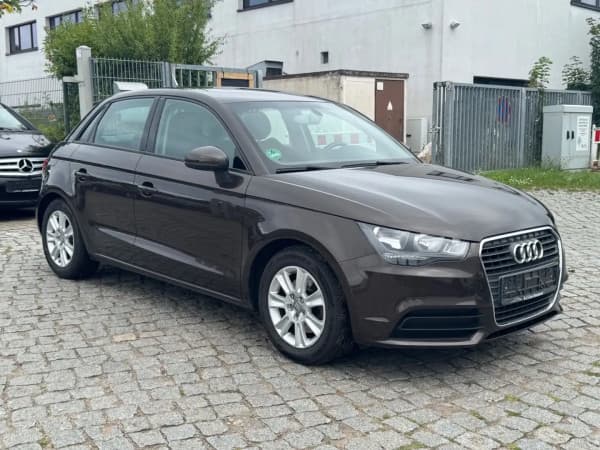 Audi A1 1.4 TSI Sportback*Klima*Navi*Sitzhzg*