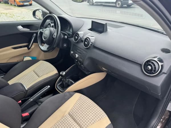 Audi A1 1.4 TSI Sportback*Klima*Navi*Sitzhzg*