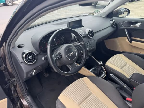 Audi A1 1.4 TSI Sportback*Klima*Navi*Sitzhzg*