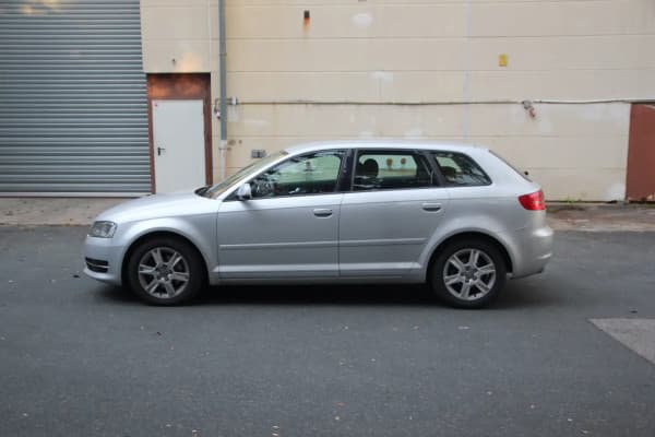 Audi A3 1.4 TFSI Attraction