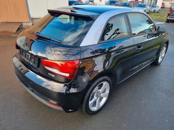 Audi A1 sport 1.4 TFSI ACT Navi Leder Bi-Xenon