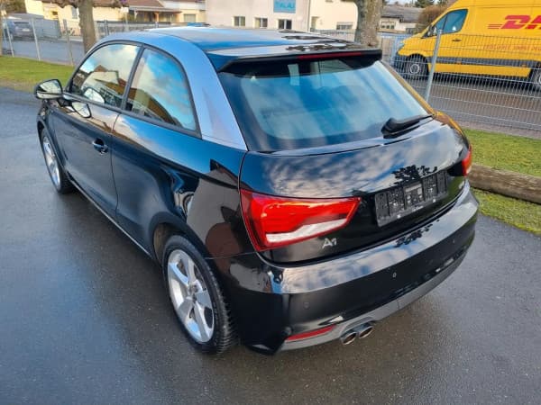 Audi A1 sport 1.4 TFSI ACT Navi Leder Bi-Xenon