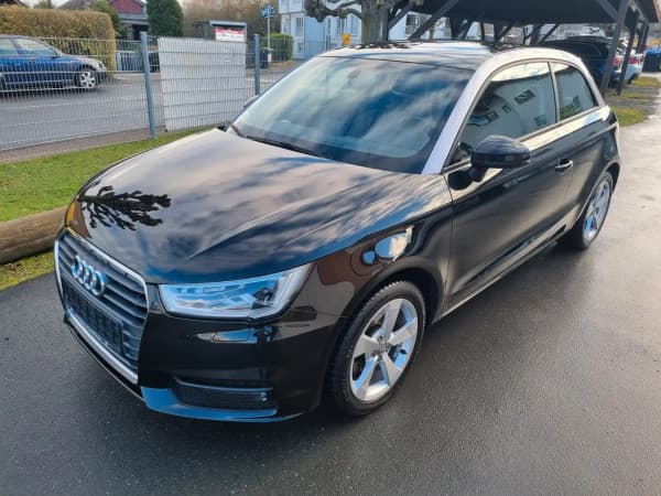 Audi A1 sport 1.4 TFSI ACT Navi Leder Bi-Xenon