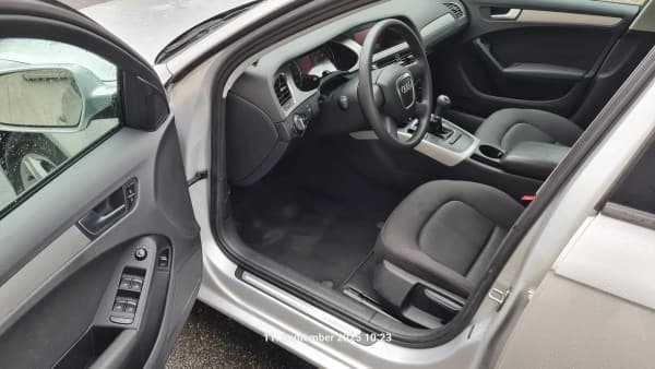 Audi A4 Attraction