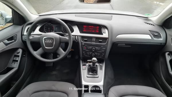 Audi A4 Attraction