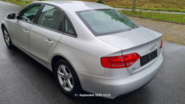 Audi A4 Attraction