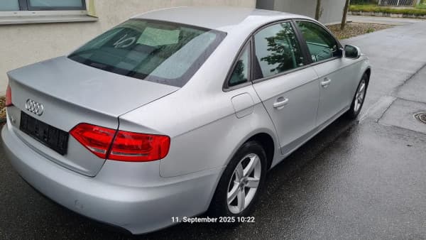Audi A4 Attraction