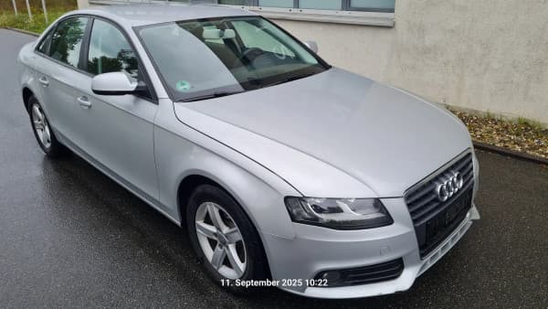 Audi A4 Attraction