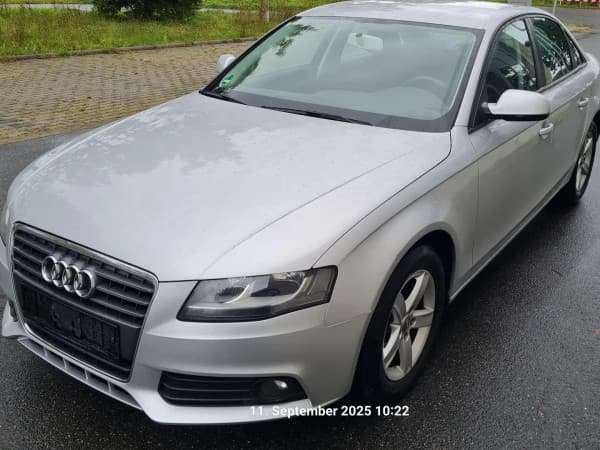 Audi A4 Attraction