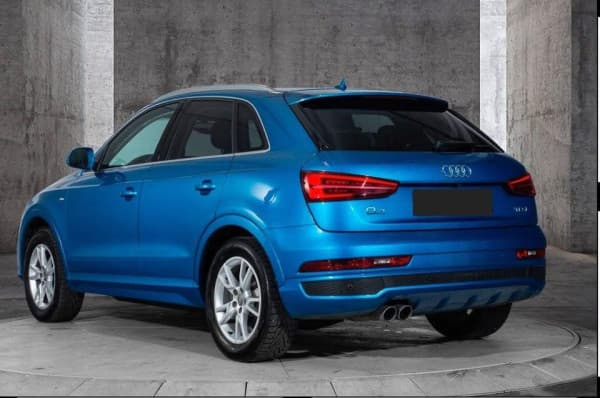 Audi Q3 1.4 TFSI