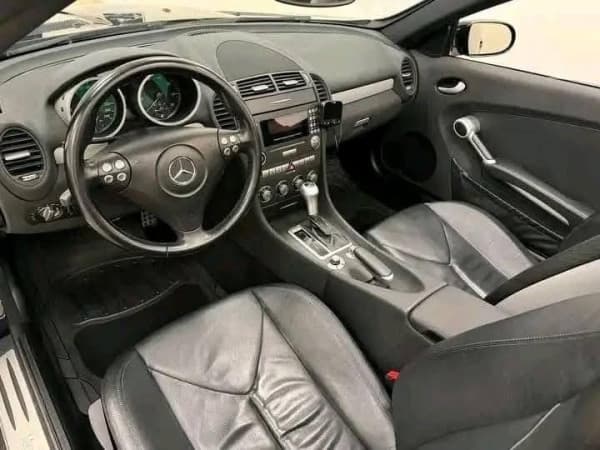 Mercedes-Benz SLK 200 Kompressor