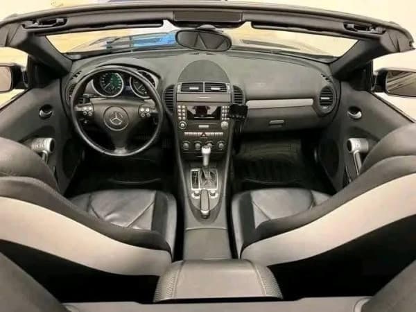 Mercedes-Benz SLK 200 Kompressor