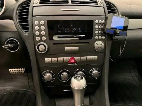 Mercedes-Benz SLK 200 Kompressor