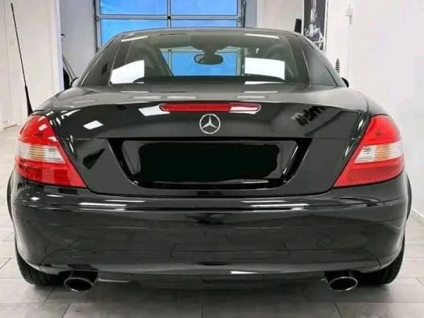 Mercedes-Benz SLK 200 Kompressor