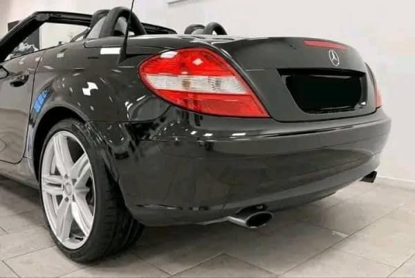 Mercedes-Benz SLK 200 Kompressor