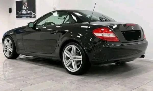 Mercedes-Benz SLK 200 Kompressor