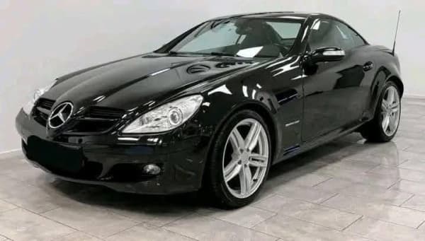 Mercedes-Benz SLK 200 Kompressor