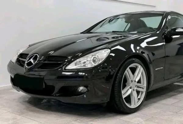 Mercedes-Benz SLK 200 Kompressor