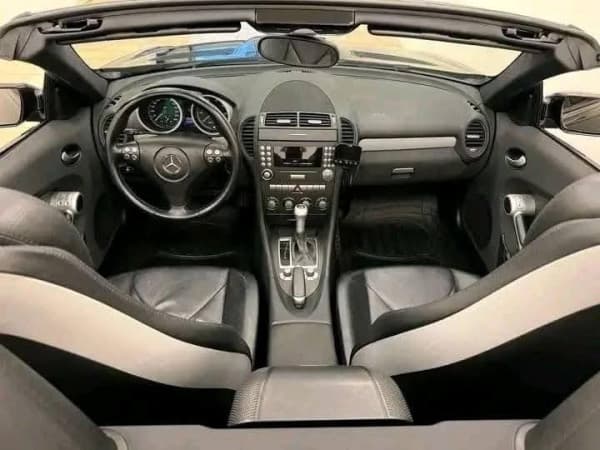 Mercedes-Benz SLK 200 Kompressor