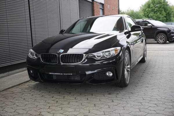 BMW 4-serie 435i xDrive Coupé ,M-Sport