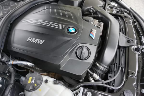 BMW 4-serie 435i xDrive Coupé ,M-Sport