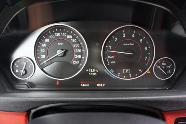 BMW 4-serie 435i xDrive Coupé ,M-Sport