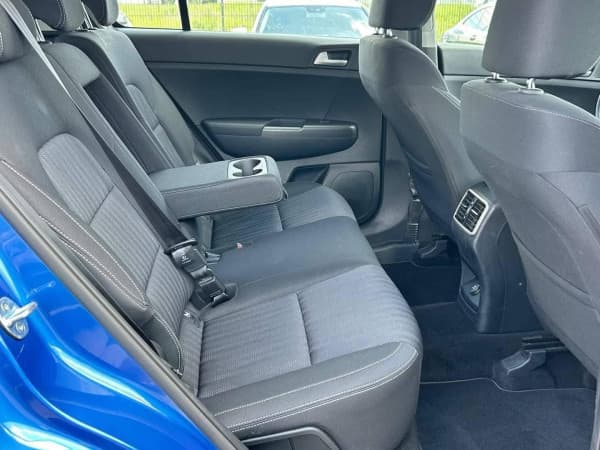 Kia Sportage Final Edition