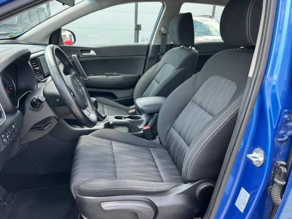 Kia Sportage Final Edition