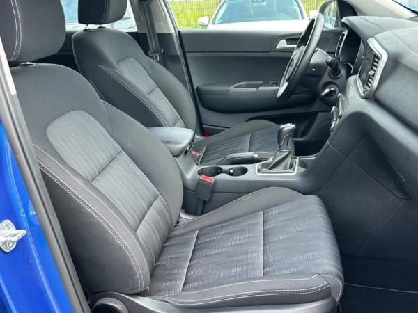 Kia Sportage Final Edition