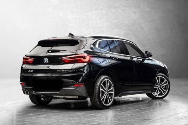 BMW X2 xDrive25e M-Sport,19"