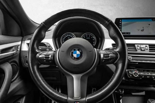 BMW X2 xDrive25e M-Sport,19"