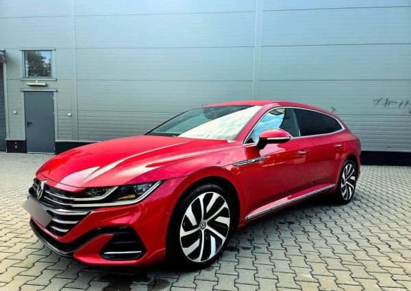 Volkswagen Arteon